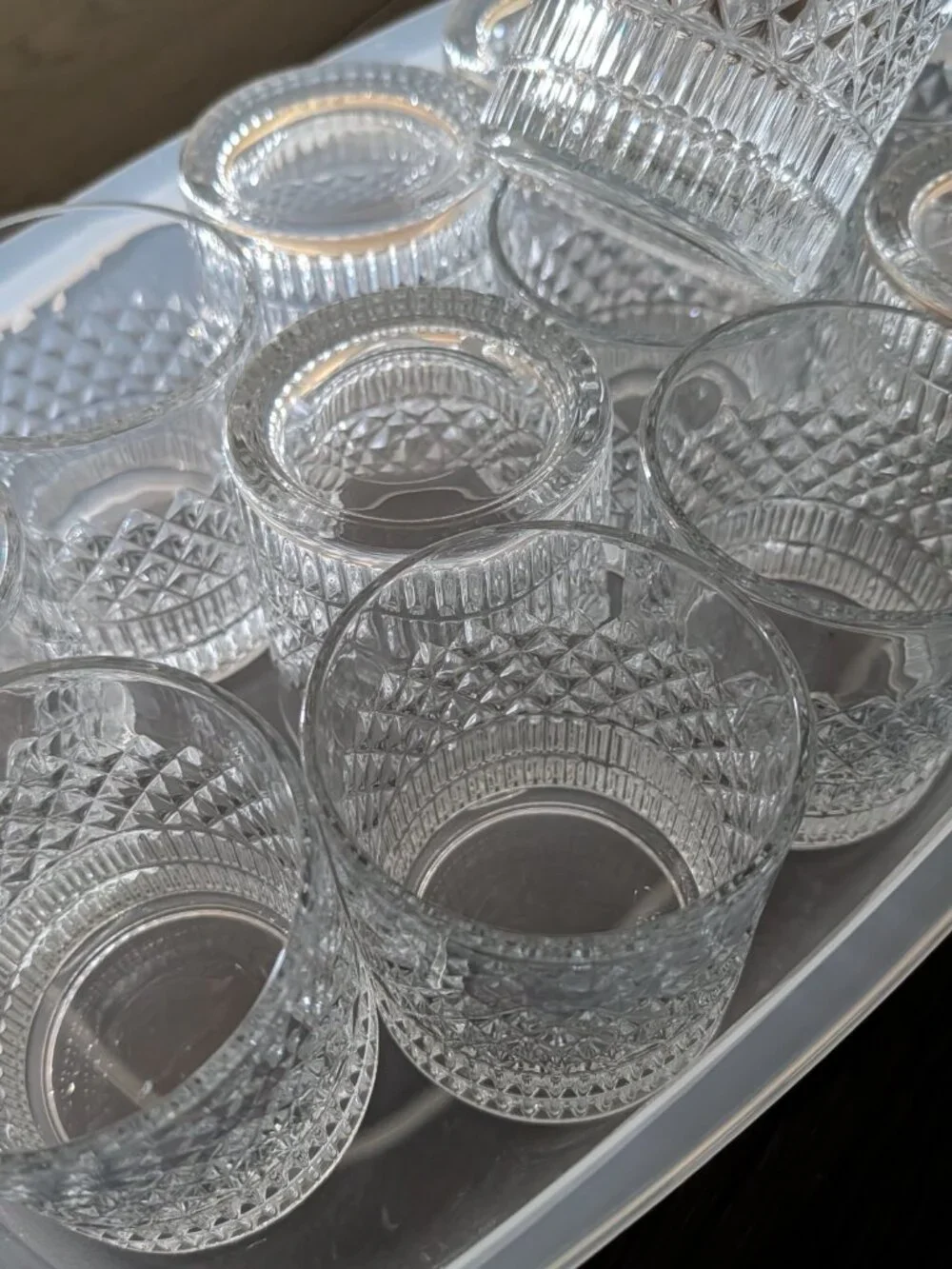 Godinger | Sutter Double Old Fashion - 2 Sets of 6 (12 total)